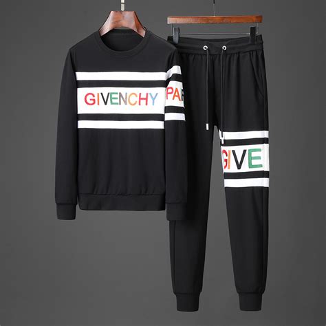 givenchy clothing mens|givenchy tracksuits for men.